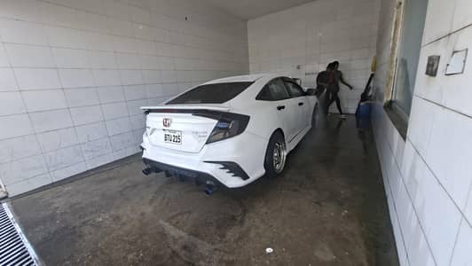 Honda Civic VTi Oriel Prosmatec 2018