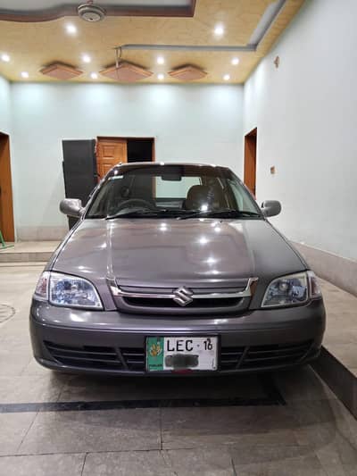 Suzuki Cultus VXR 2016