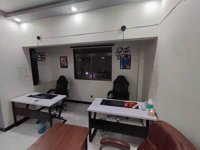 COMMERCIAL OFFICE FOR RENT