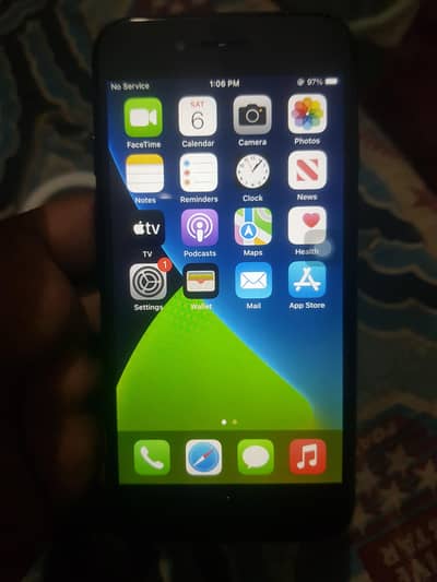 Apple iPhone 7 128gb for sale non pta 10/9 condition working good