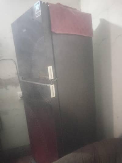 Haier fridge
