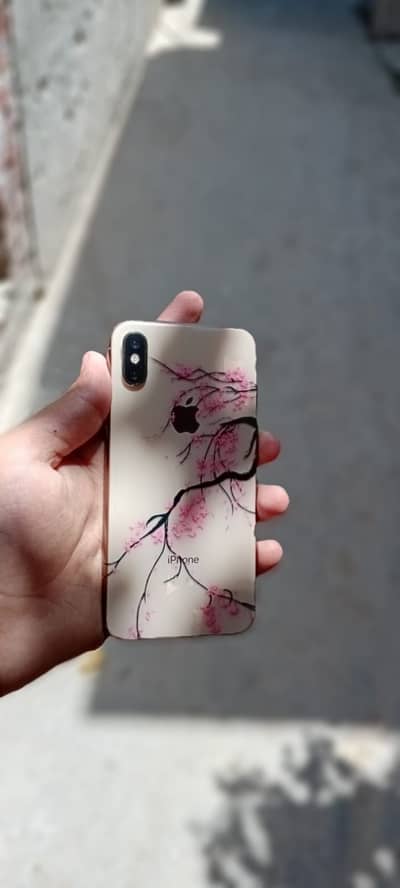 Apple iPhone XS NON PTA FACTORY UNLOCK  64 gb