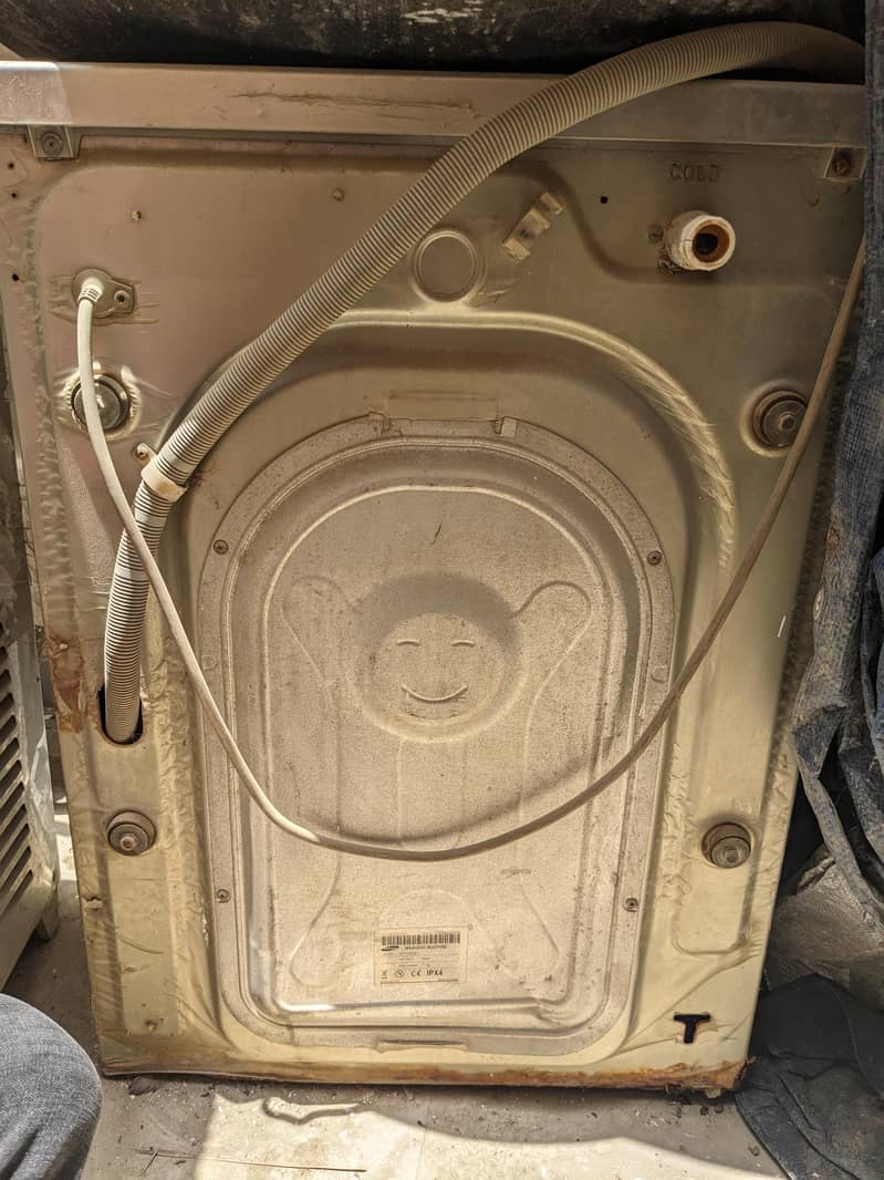 Multiple items used and scrap 12