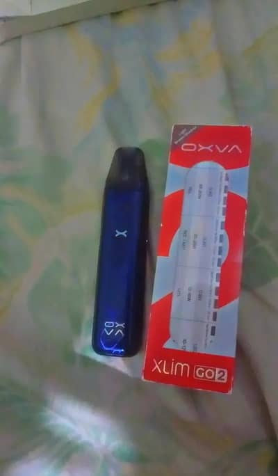 xlim go 2 pod 18+