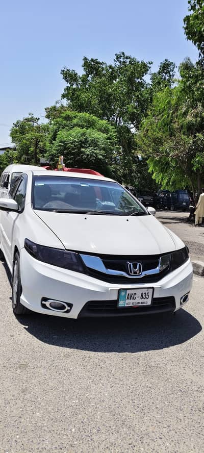 Honda City 2018
