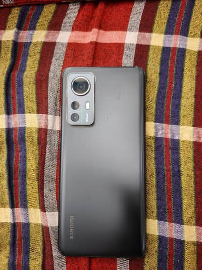 Xiaomi 12X