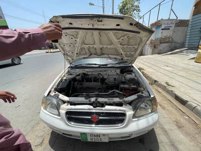 Suzuki Baleno 2003