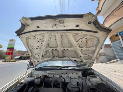 Suzuki Baleno 2003