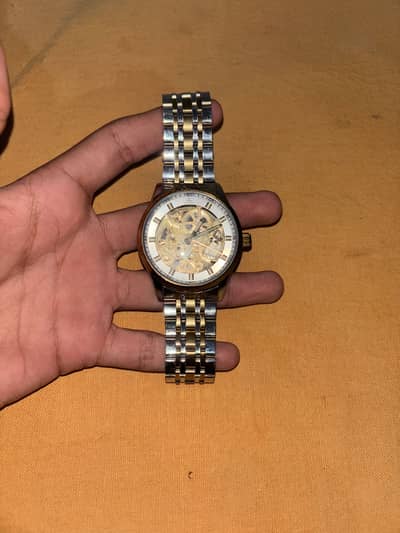 Fitron automatic watch