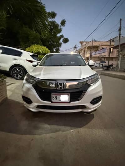 Honda Vezel Z Honda Sensing 2019 | Hybrid | Low Mileage
