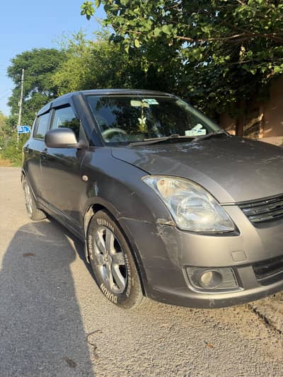 Suzuki Swift 2015