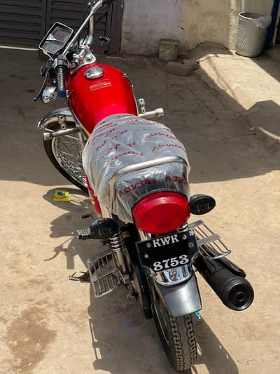 Honda 125 for sale