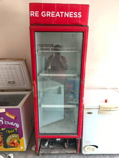 refrigerator fridge chillar total ganinun/0321/080/7777/