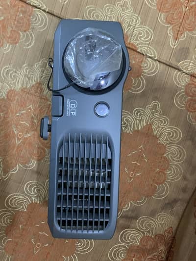 Optoma Projector brand New  HD result