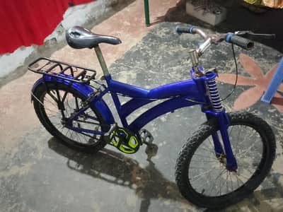 blue color cycle 