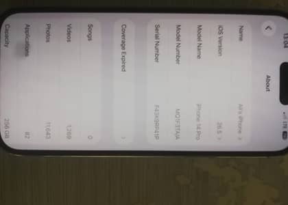 Apple iPhone 14 Pro