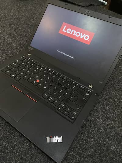 Lenovo Thinkpad Core i5 8th Gen