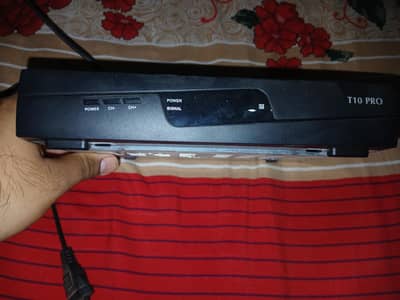 T10 Pro Dish Receiver