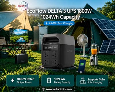 Ecoflow Delta 3