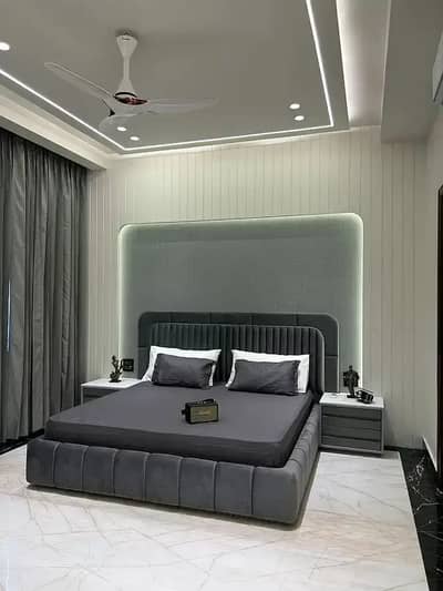 Bed set / Luxury bed / Wooden bed / Double bed / King size bed / bed