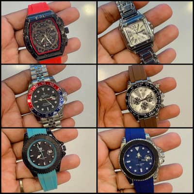 Watches for Men