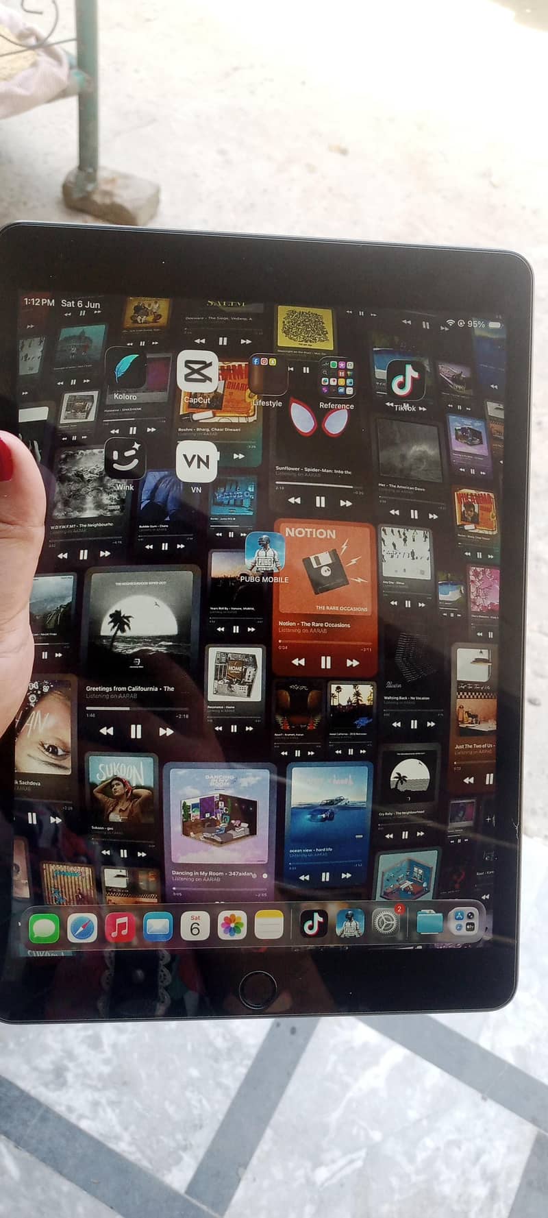 IPAD 9 GENERATION 0