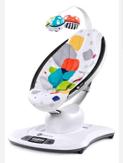 Subahunallah! Premium Electric baby Swing Cradle,automatic