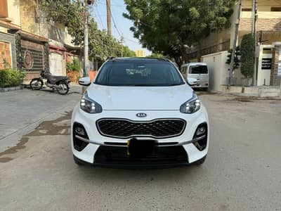 KIA Sportage 2020