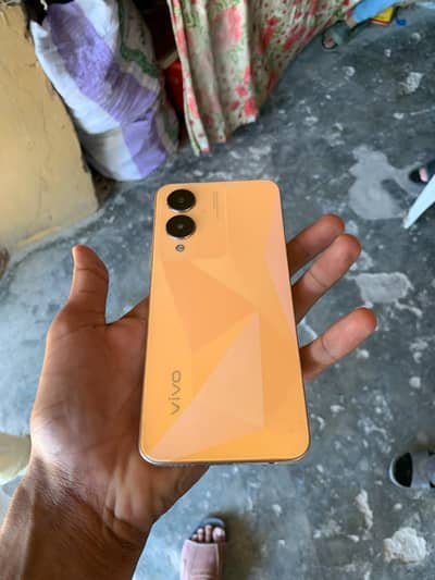 Vivo Y17s