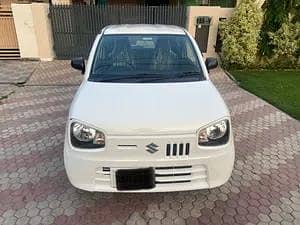 Suzuki Alto 2024