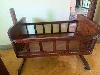 baby + infant bed