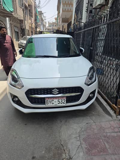 Suzuki Swift 2023