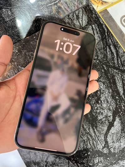 Apple iPhone 16 Pro Max Lush Condition