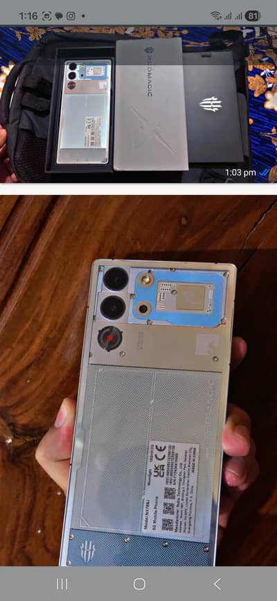 REDMAGIC 10 PRO (NON-PTA)