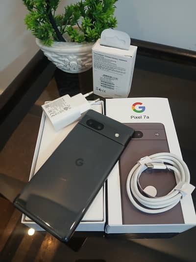 Google Pixel 7a Official PTA Aproved Urgent Sale