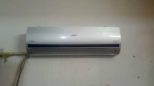 Orient DC inverter 1.5 ton . With box paking