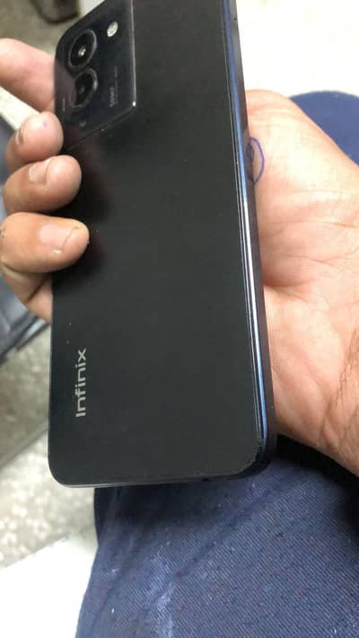 Infinix Note 12 G96