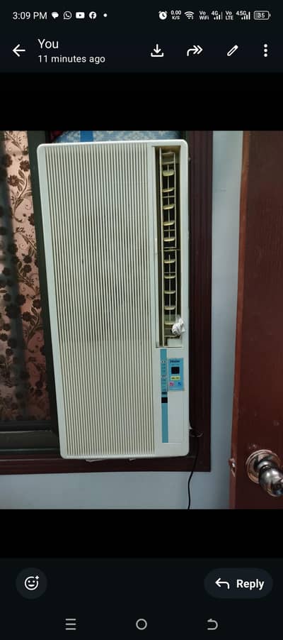 Haier 110