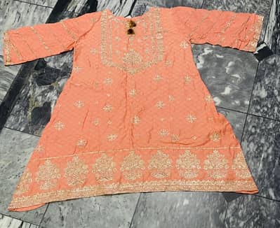 Lawn frock