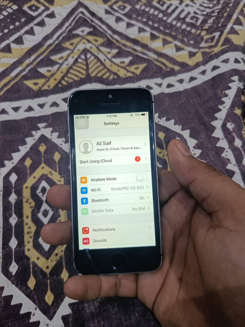 Iphone 5s 7