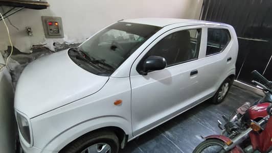 Suzuki Alto 2022
