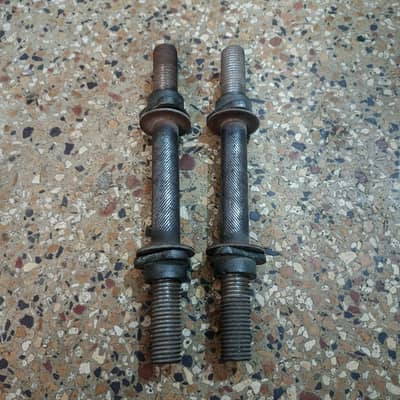 24 kg dumbells