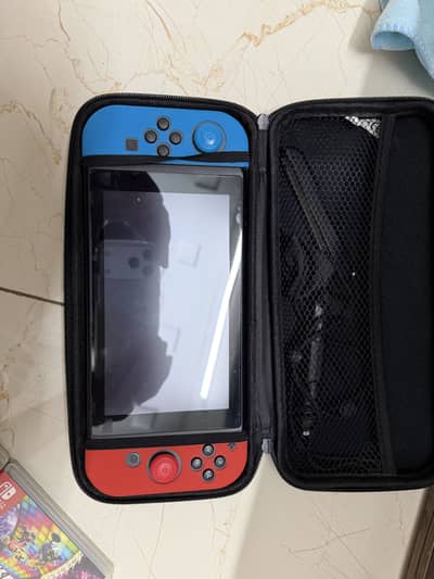 Nintendo switch first gen