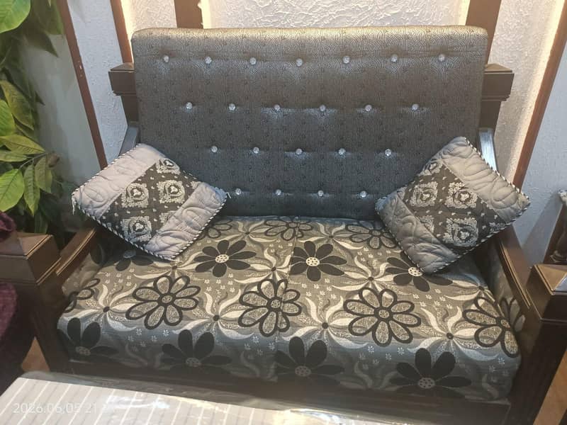 7pc sofa sett 2