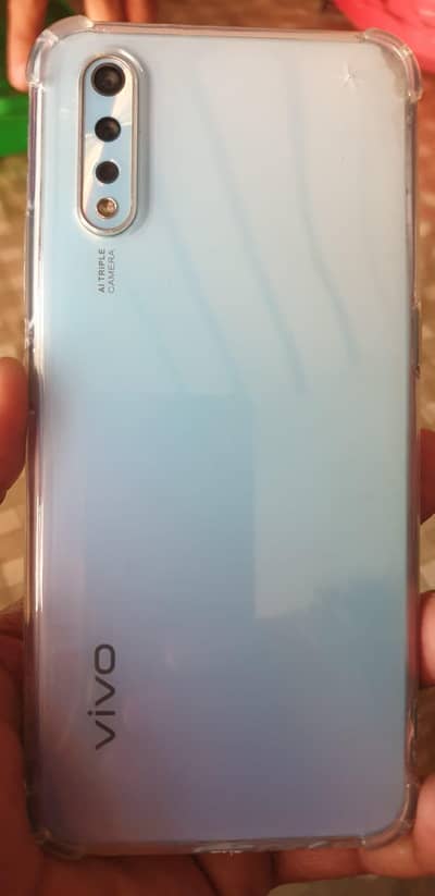 Vivo S1 Original 4/128 Official Pta Approved Dual Sim