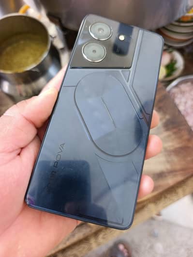 Tecno Pova 5 Pro