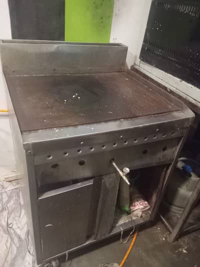 Hot plate