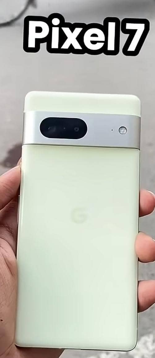 Google Pixel 7 0