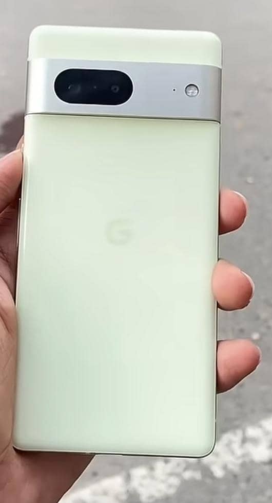 Google Pixel 7 1