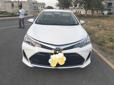 Toyota Corolla Altis 2022
